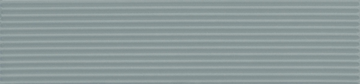 Керамогранит Sensi COLORE CERULEO GLO RIGATO 5.7x23.2