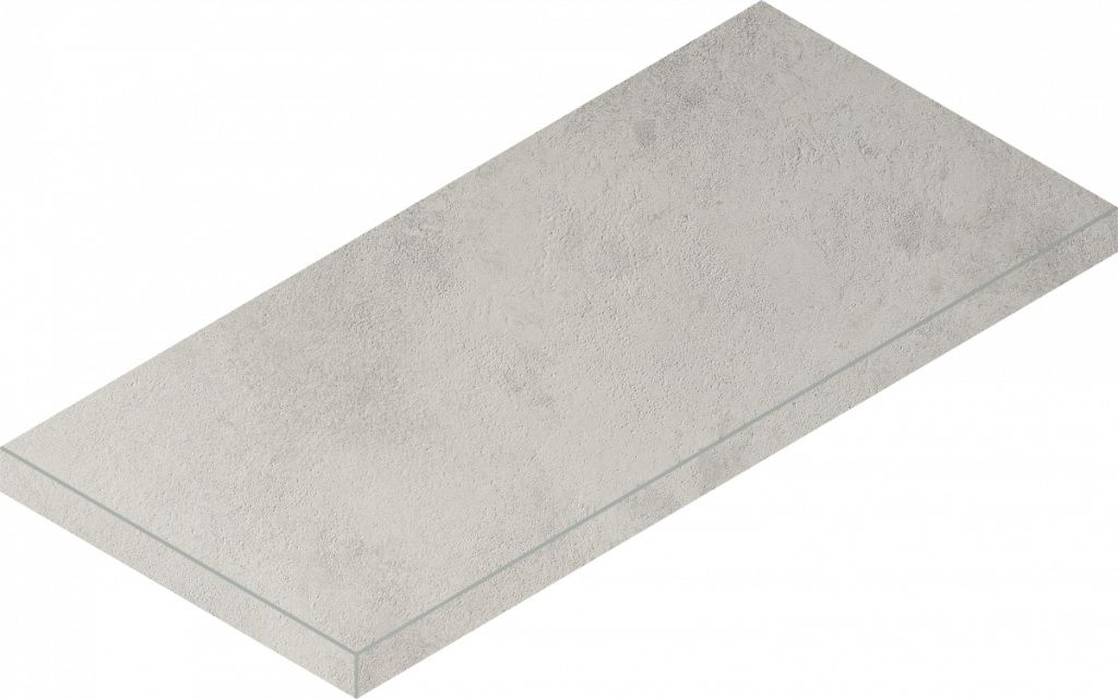 Керамогранит Миллениум Сильвер Ступ.Угл.Лев 33x60