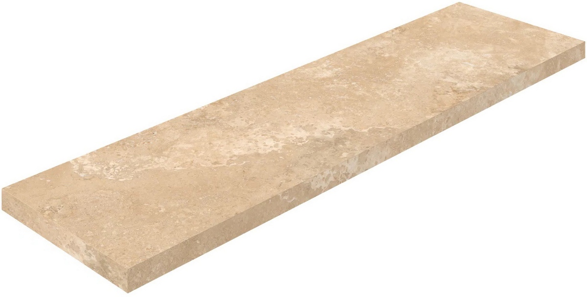  Аурелия Беж Ступ.Угл.Пр 33x120