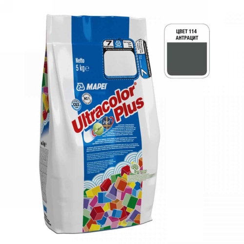  № 114 5кг антрацит