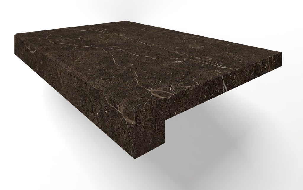 Мрамор Stairs Santa Lurante Solid Mb003 MB003-SALUR 30x100