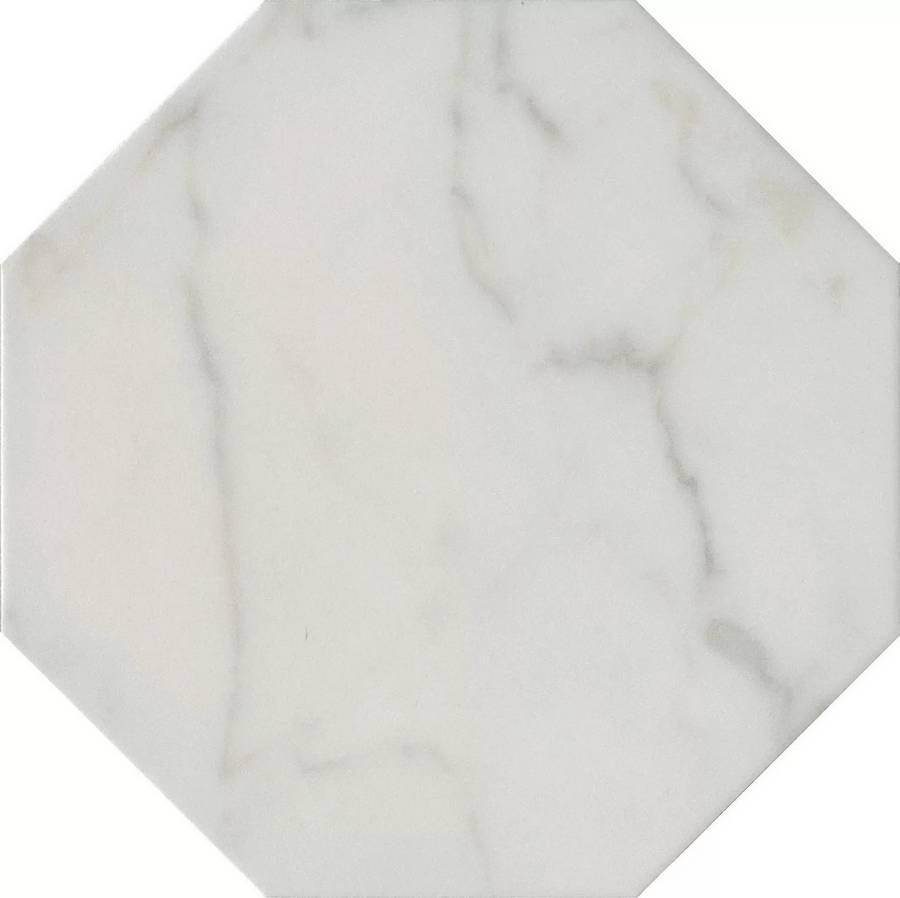 Керамогранит Стемма Белый 24x24