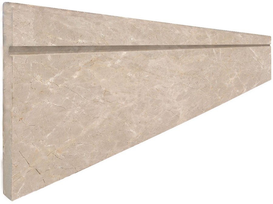 Мрамор Moldings 37 Плинтус Shakespeare 15x60