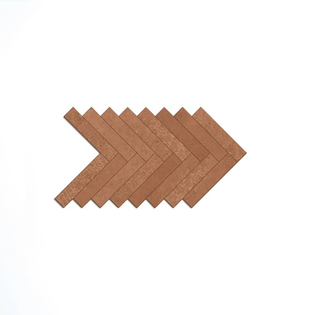 Керамогранит Sensi Terre By Thun Sensi Terre Mattone Nat Spina 23x44 23x44