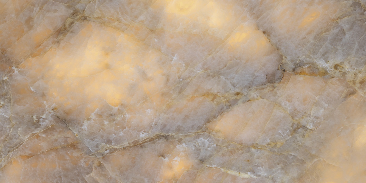 Керамогранит Tele Di Marmo Lumia Golden Ambra Lapp 60x120