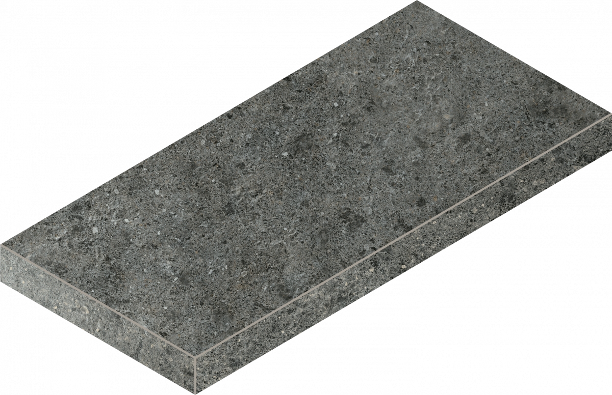 Керамогранит X2 Saturn Grey Nat Scalino Угл Левая X2 33x60