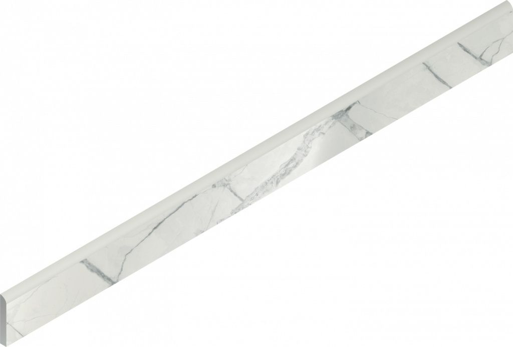 Керамогранит Шарм Делюкс Инвизибл Плинтус Люкс 7.2x80