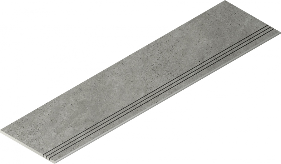 Керамогранит Скайлайн Клауд Ступень 30x120