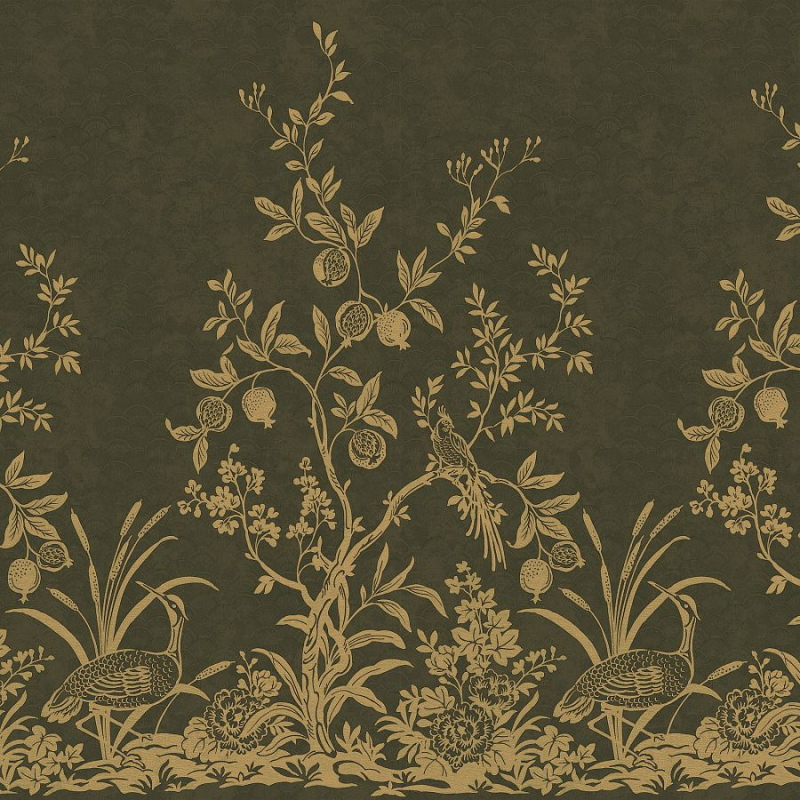 Флизелиновые обои Экватор 1x5