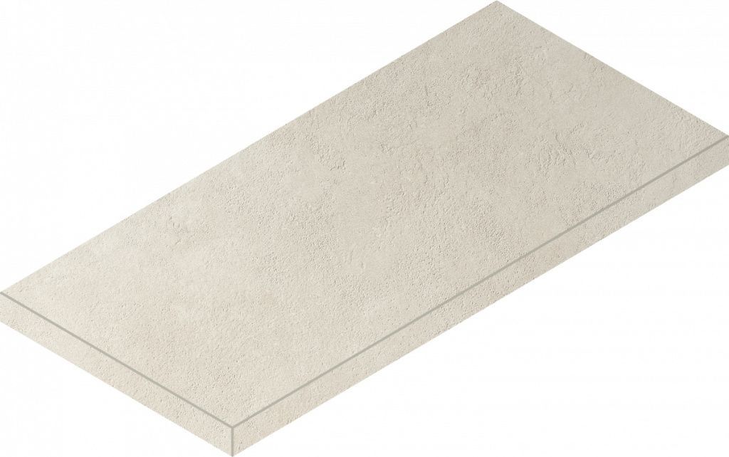 Керамогранит Миллениум Пьюр Ступ.Угл.Лев 33x60