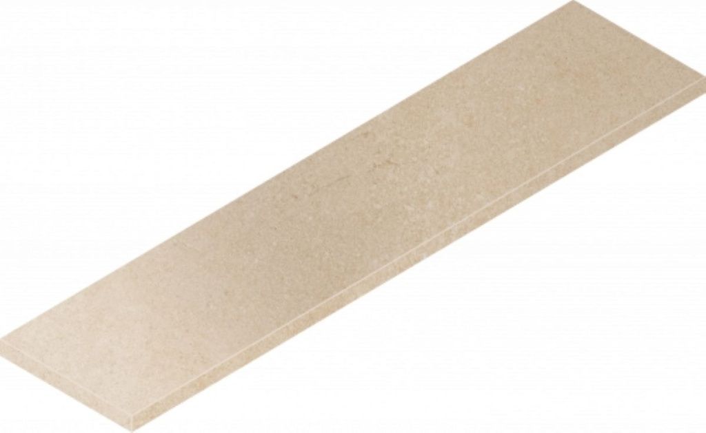 Керамогранит Контемпора Флэйр Ступ.Угл.Лев 33x120