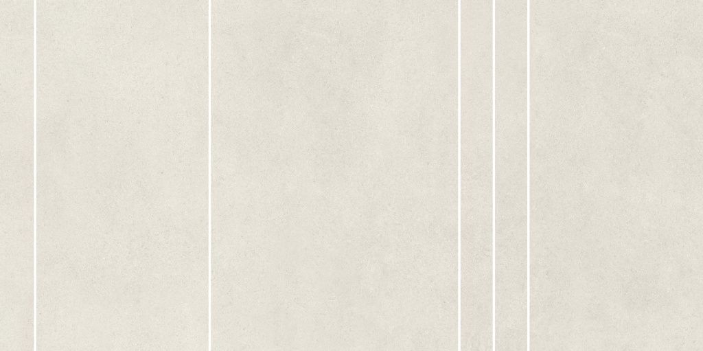 Керамогранит Cava Кава Вайт Паттерн 1 30a 30x60