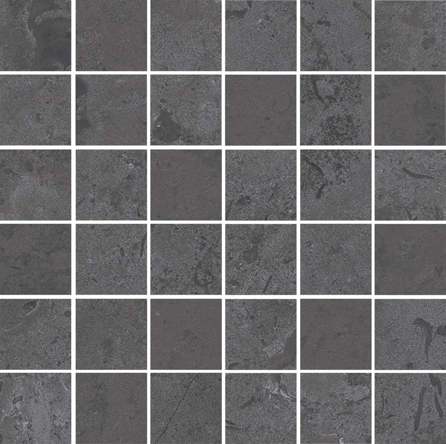  Про Лаймстоун Серый Темный Матовый 30x30