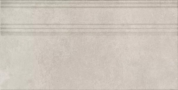  плитка Догана Плинтус Бежевый Светлый Матовый 20x40