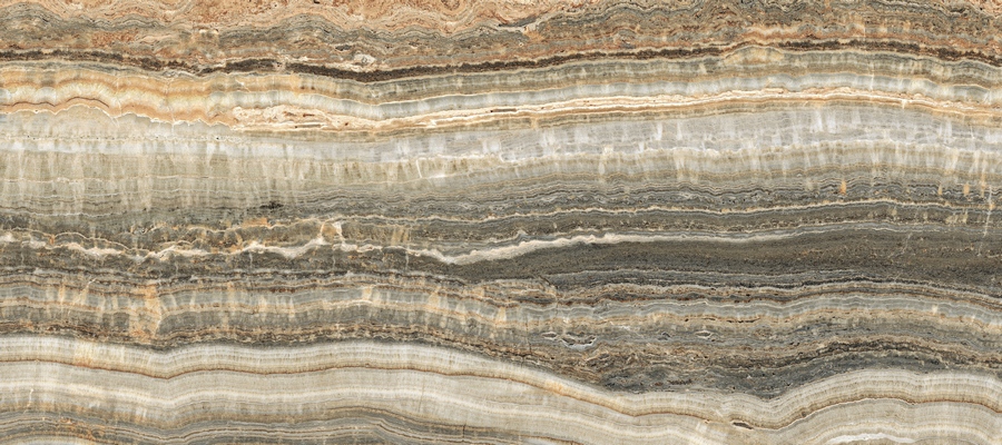  Eccentric Luxe Caramel Glossy 80x180