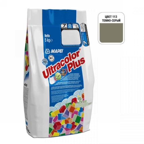  № 113 5кг цементно-серый