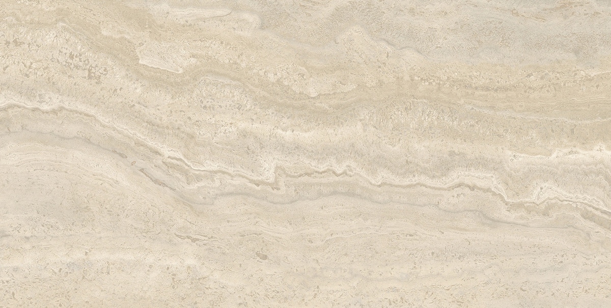 Керамогранит Authentic Luxe Gold Travertine Silk 6 Mm 60x120