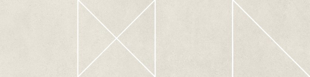 Керамогранит Cava Кава Вайт Паттерн 3 7c 7x30