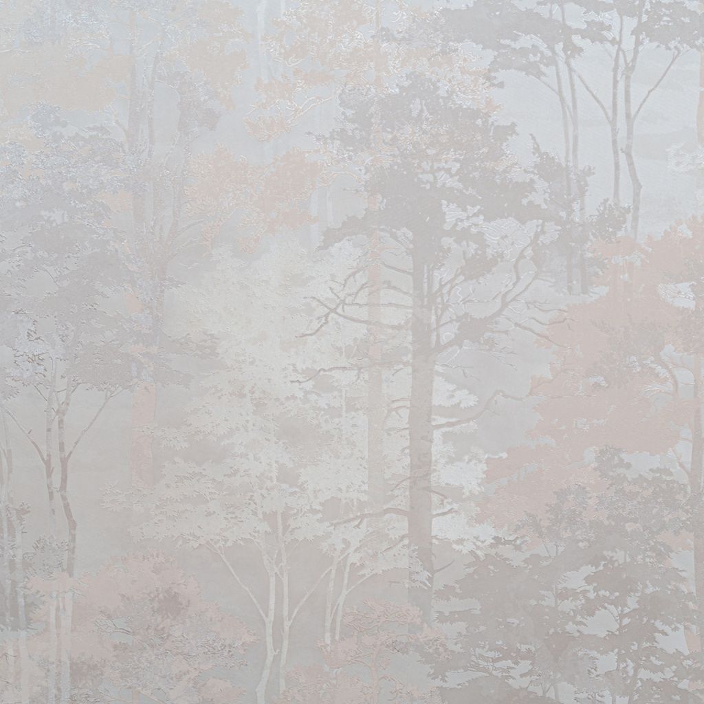 Виниловые обои Лес 1.06x10.05