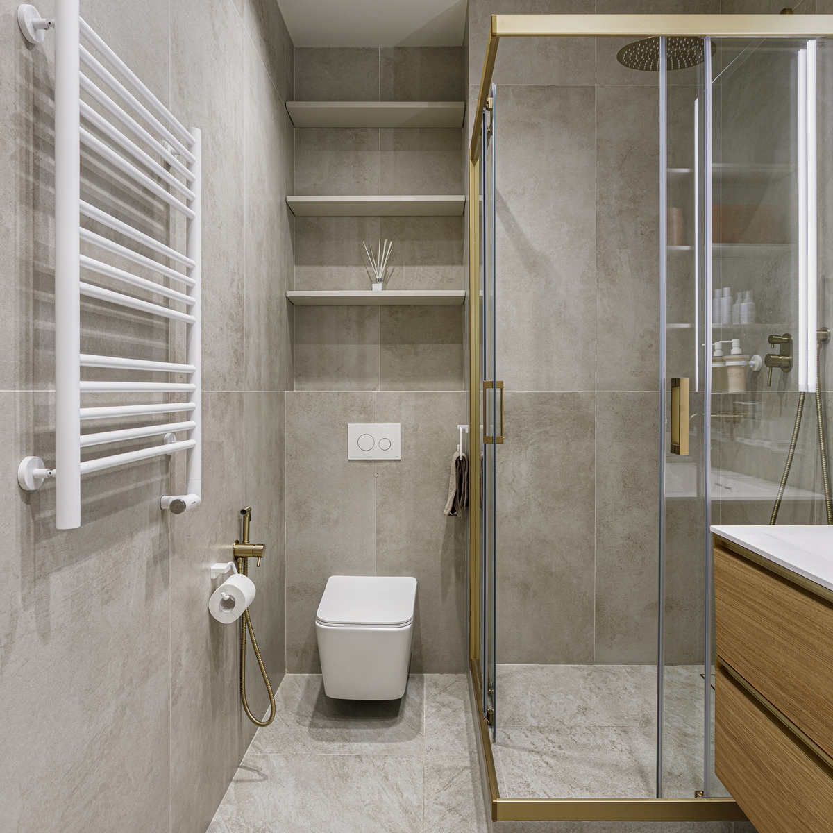 Квартира в ЖК LEVEL Стрешнево