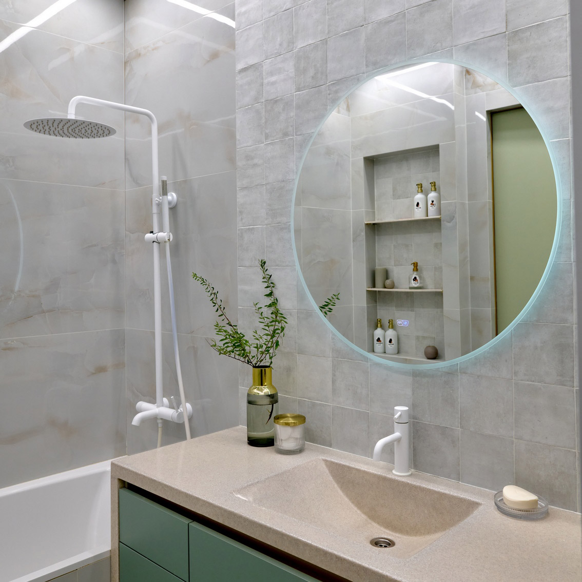 Квартира в ЖК Life Варшавская