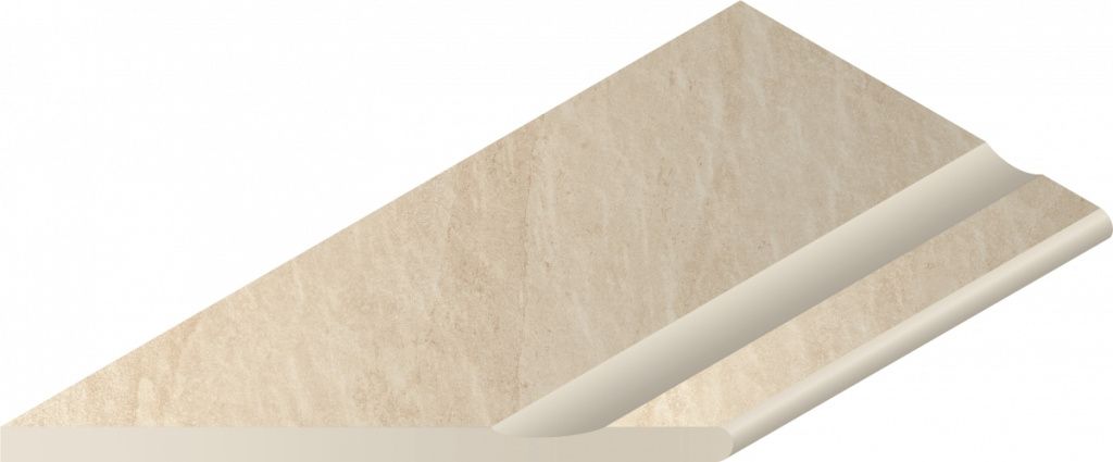 Керамогранит Материя Магнезио Борт. С Выемкой Закруг.Лев 30x60