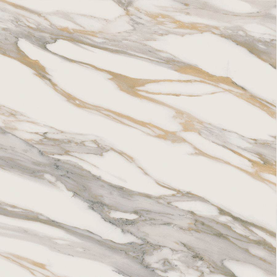  Мирамаре Белый 60x60