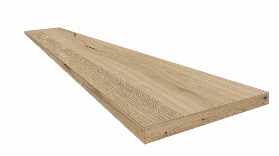 Керамогранит Натура Хани Ступ.Угл.Пр 33x120