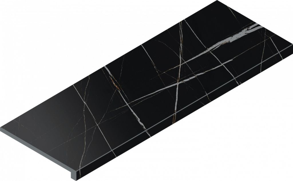 Керамогранит Шарм Делюкс Сахара Ступ.Угл.Пр 33x80