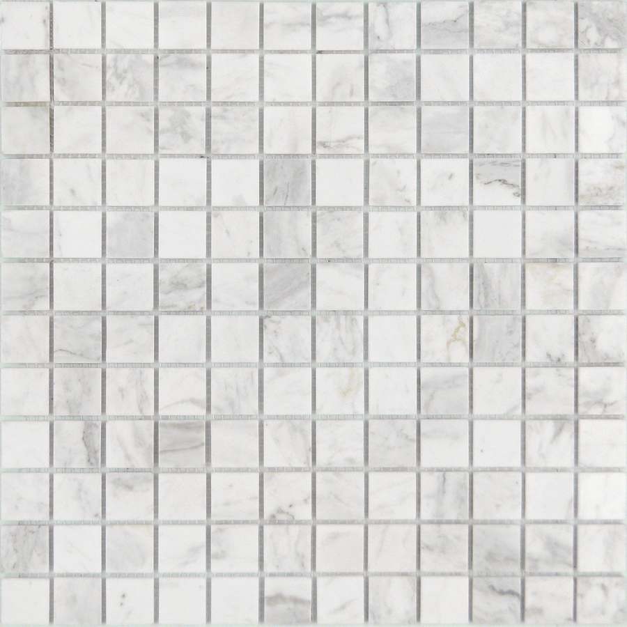  Pietrine Dolomiti Bianco Pol 2.3х2.3 29.8x29.8