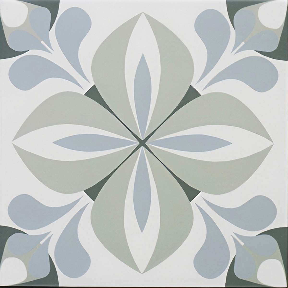 Керамогранит Normandy Норманди Каен 20x20