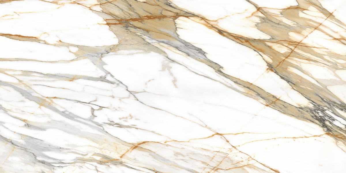 Керамогранит И Натурали Калакатта Медицео Луцидато Бук Матч 12+ мм 162x324