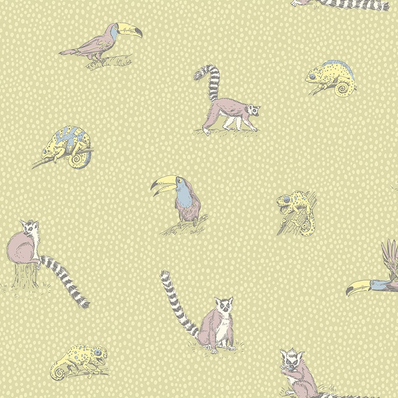 Флизелиновые обои Бон Вояж 1x10.05