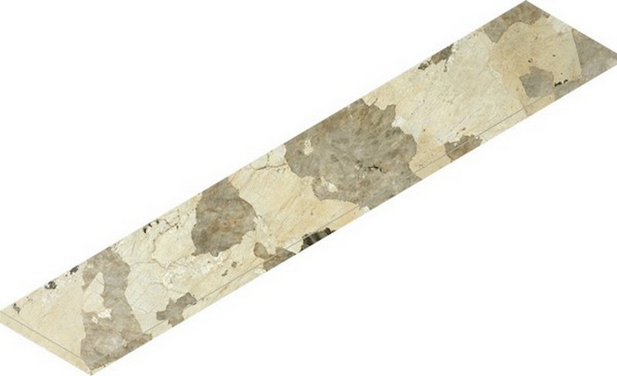 Керамогранит Этернум Волкано Ступ.Угл.Лев 33x160