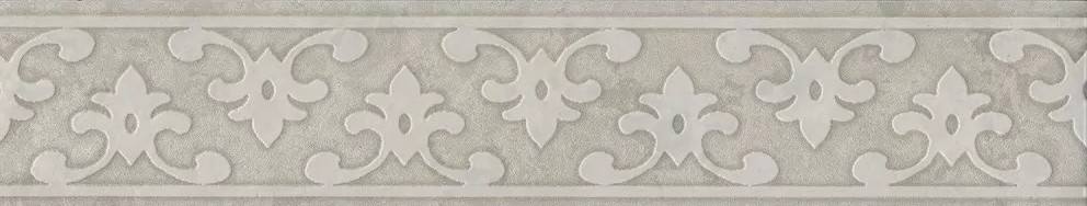  плитка Ферони Серый Матовый 5.7x30