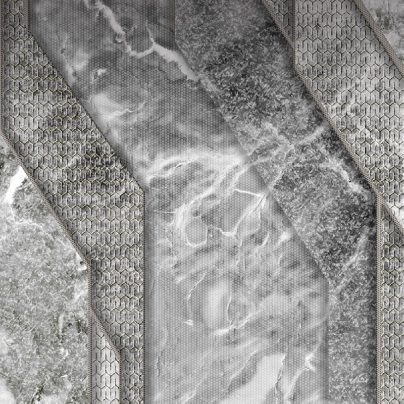 Виниловые обои Lamborghini 2 3x3.3