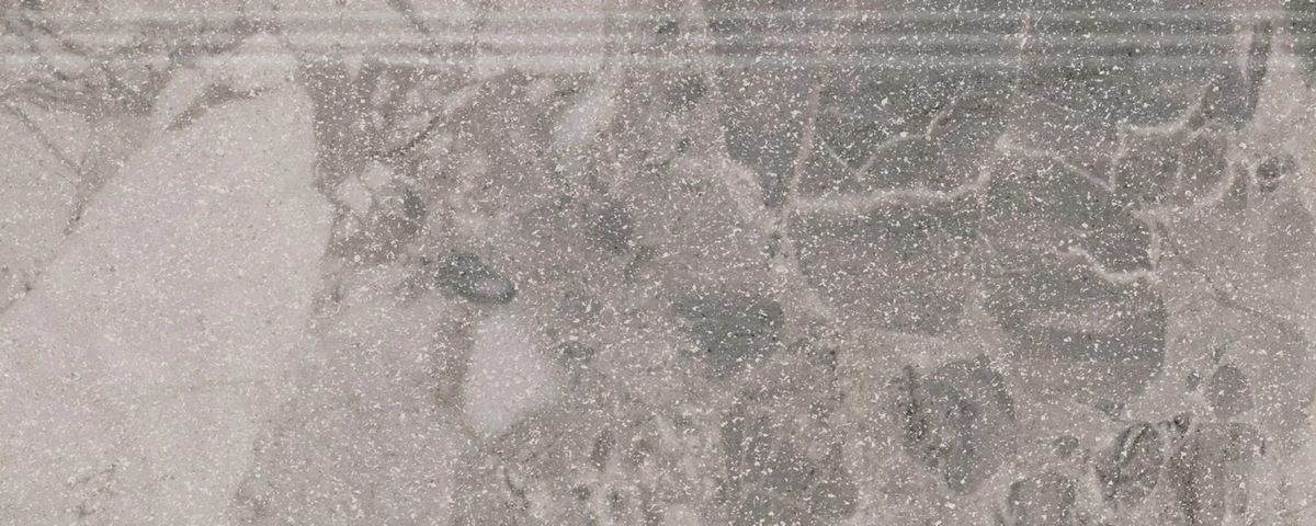  плитка Рабат Плинтус Стоун Серый Матовый 12x30