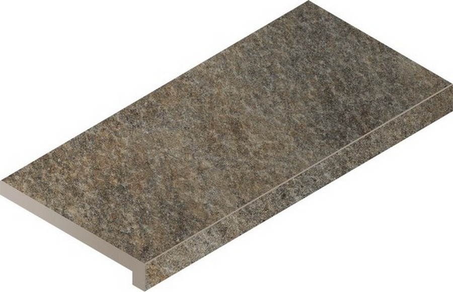 Керамогранит X2 Эмеральд Х2 Ступ.Фронт 33x60