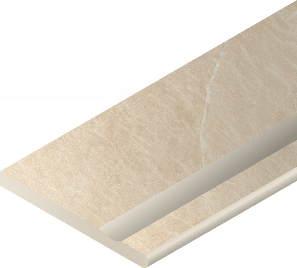 Керамогранит Материя Магнезио Борт. С Выемкой Закруг.Пр 30x60