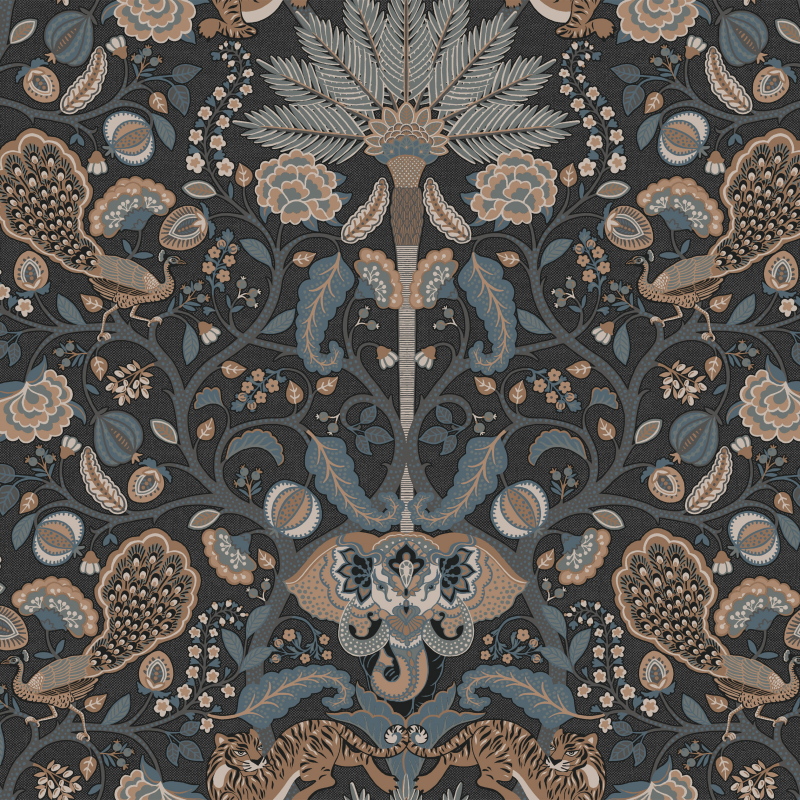 Флизелиновые обои Британский сад 1x10.05