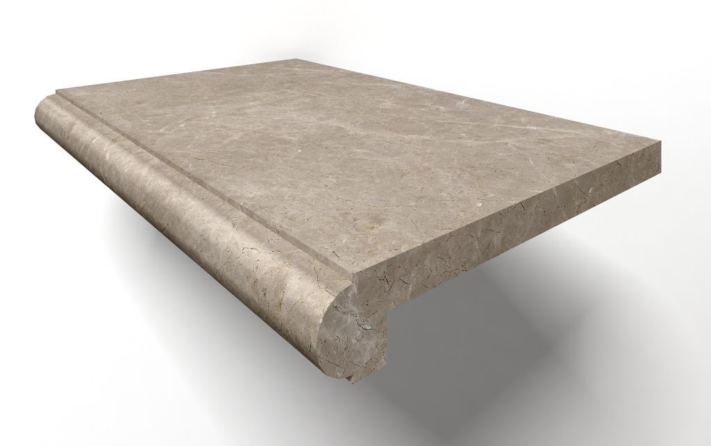 Мрамор Stairs Shakespeare Solid Mb004 MB004-SHAKE 30x100