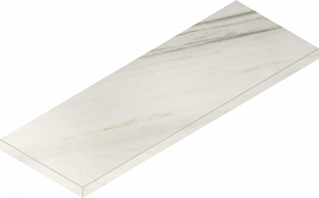 Керамогранит Шарм Экстра Лаза Ступ.Угл.Лев 33x80