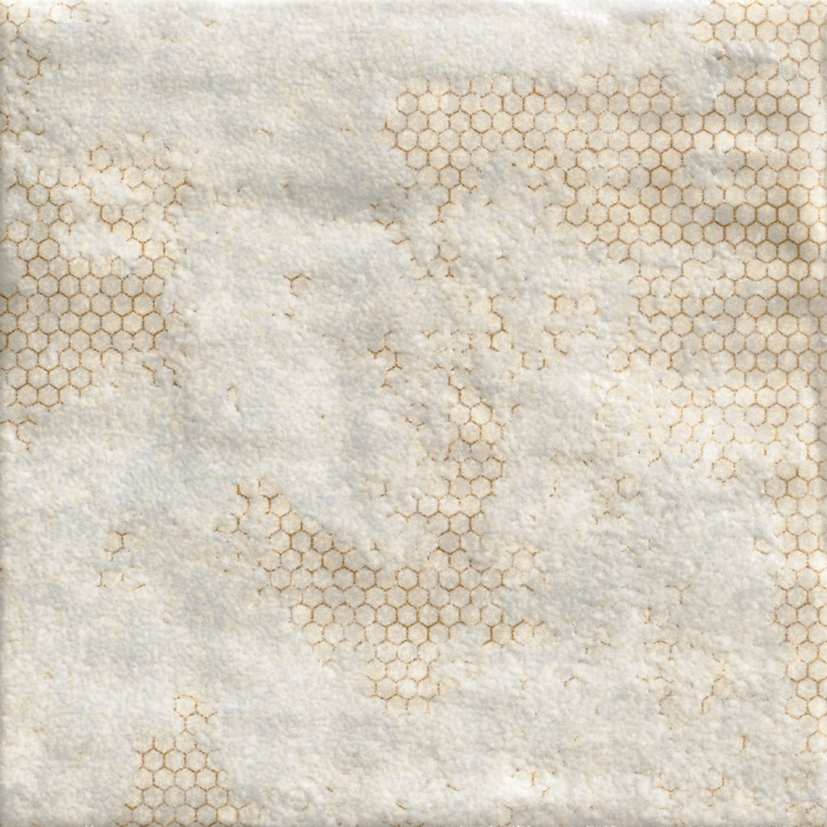 Керамическая плитка Mandala Мандала Вайт Матовый  20x20