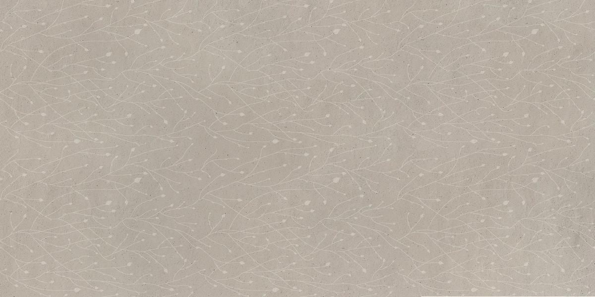 Керамогранит Earthtech Decor Fronds B Des Gr Comfort 6 Mm R 120x240