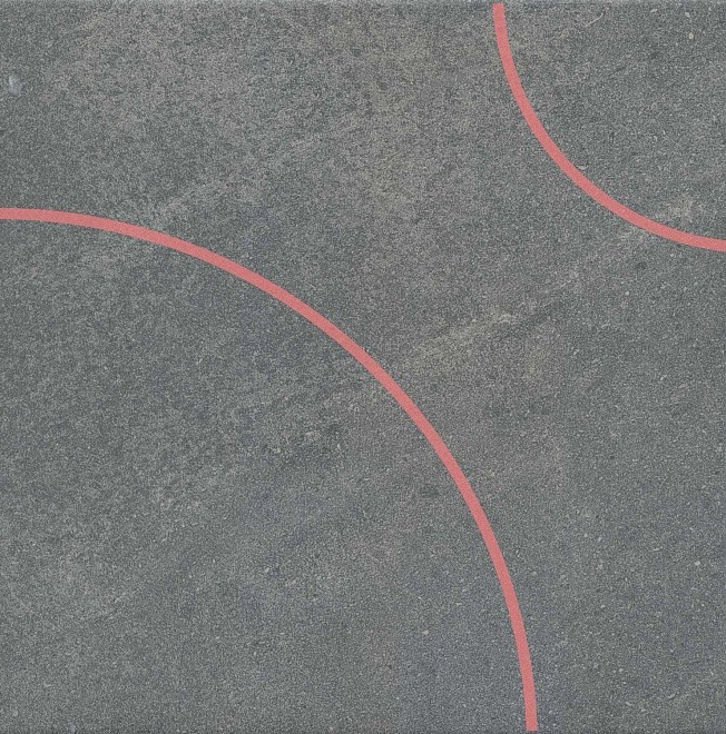 Керамогранит Матрикс Серый Тёмный 30x30