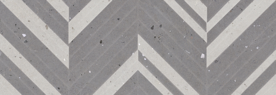 Керамическая плитка Limestone Grey Struttura 24.2x70