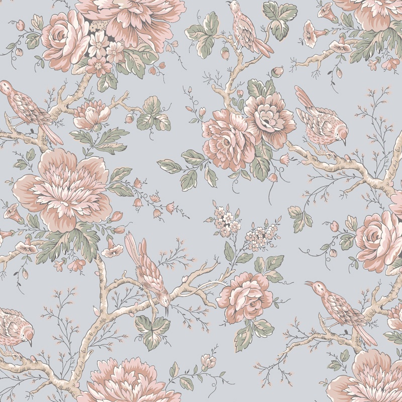 Флизелиновые обои Прекрасная Дама 1x10.05