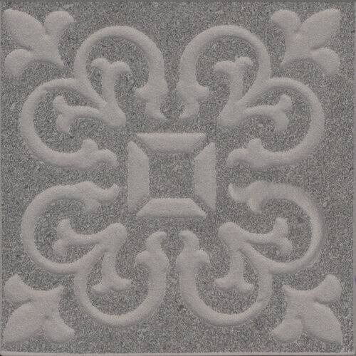 Керамогранит Про Матрикс Серый Темный 9.5x9.5