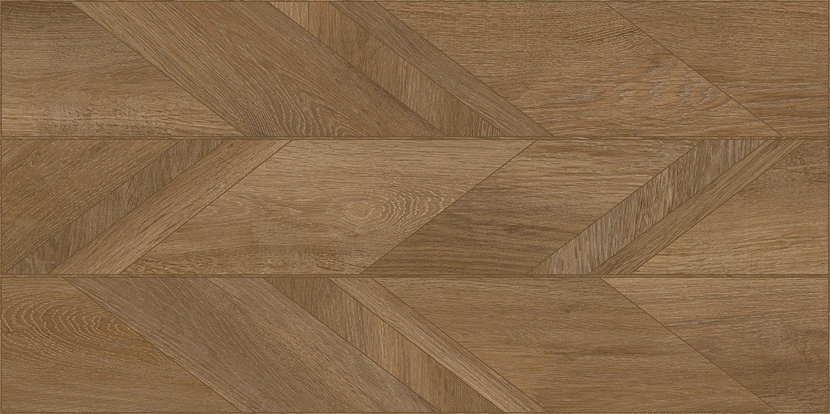 Керамогранит Oken Окен Декор Хани Матовый 59.5x119.2