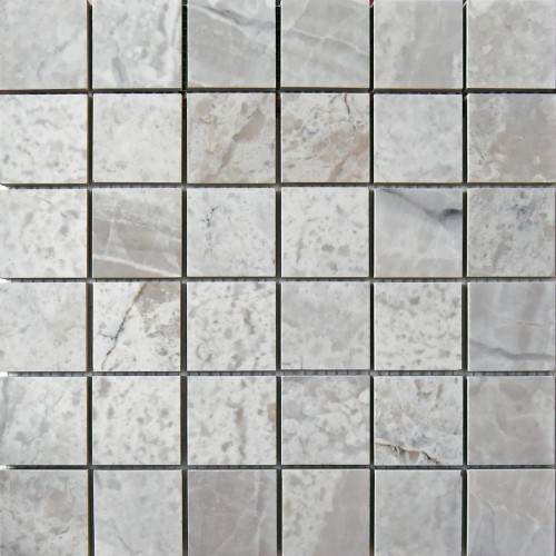 Керамогранит Mosaico Alabastri White Polished 30x30